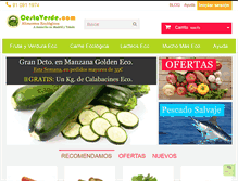 Tablet Screenshot of cestaverde.com